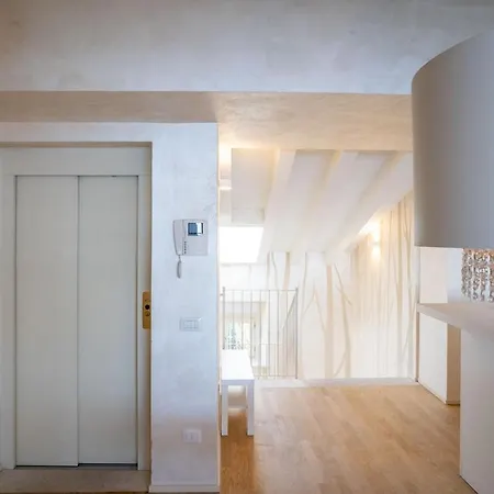 Apartment Attico Lumine