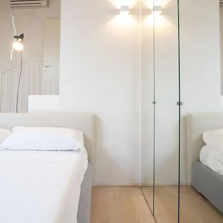 Apartment Attico Lumine