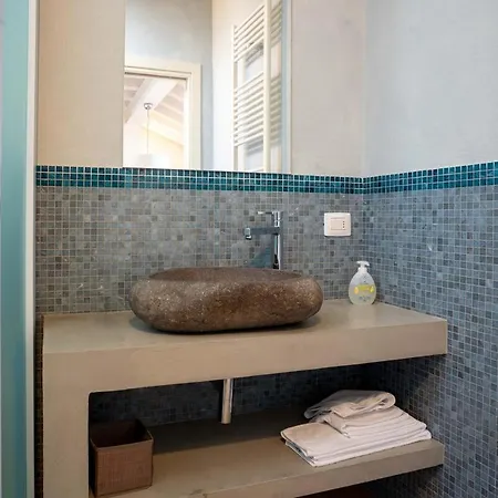 Apartment Attico Lumine *